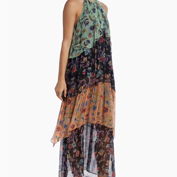 Ramy Brook
Chrisley Floral Pleated Maxi Dress - Picture 2 of 6